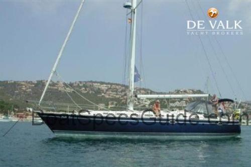 Catalina 50 specs and reviews